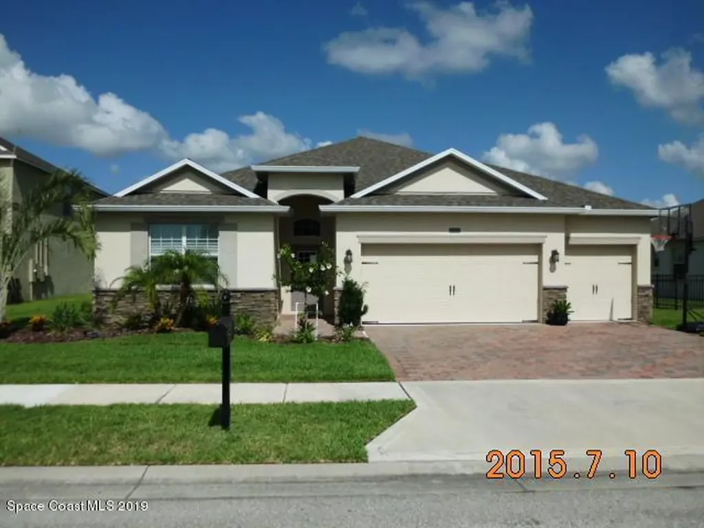 6183 Goleta Circle Melbourne FL 32940