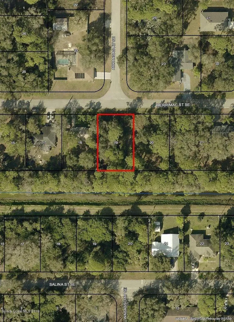 1014 Merrimac Street SE Palm Bay FL 32909