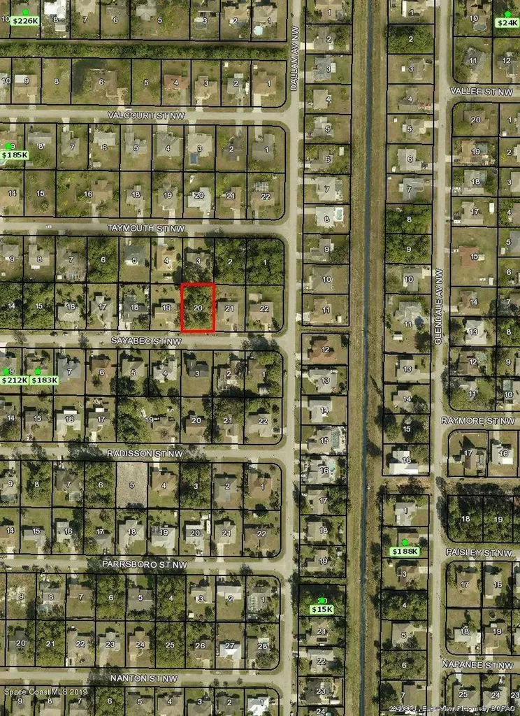 1723 Sayabec Street NW Palm Bay FL 32907