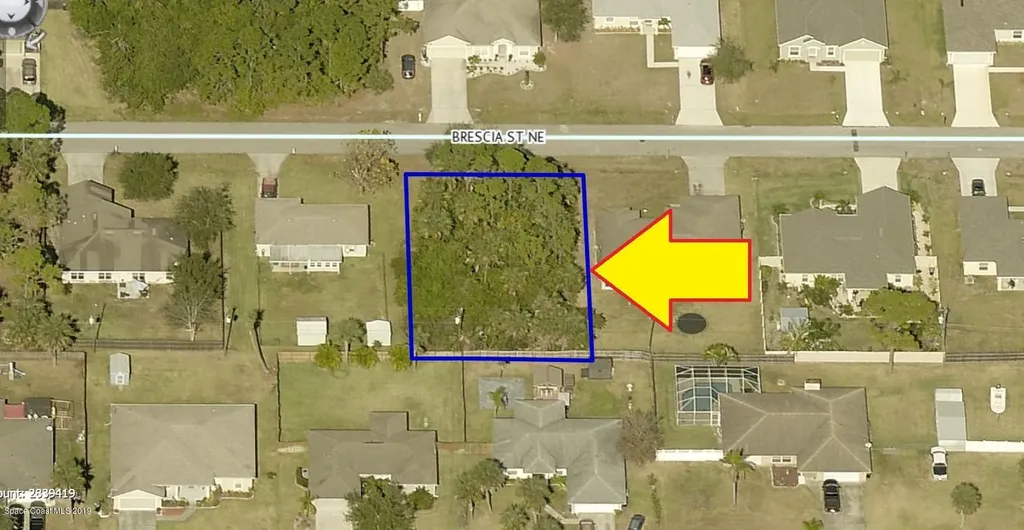 358 Brescia Street NE Palm Bay FL 32907