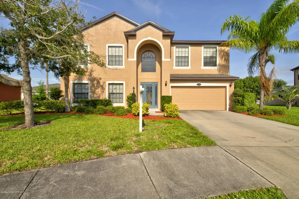 214 Jenifer Court Merritt Island FL 32952