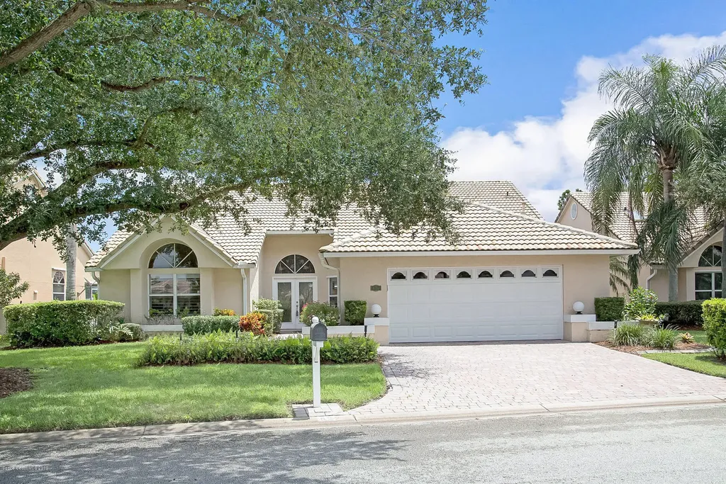 822 Spanish Cove Drive Melbourne FL 32940