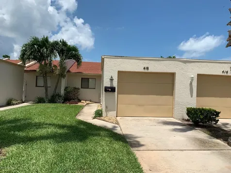 418 Hawthorne Court Indian Harbour Beach FL 32937