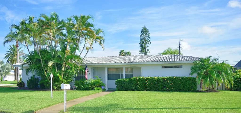 372 Dorset Drive Cocoa Beach FL 32931