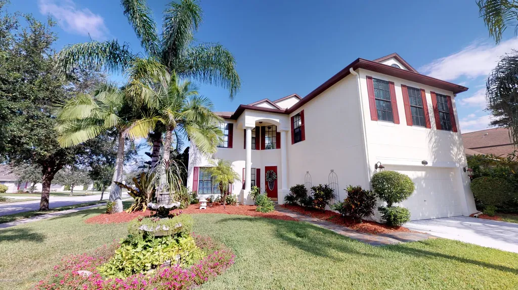 5307 Enchanted Avenue Titusville FL 32780