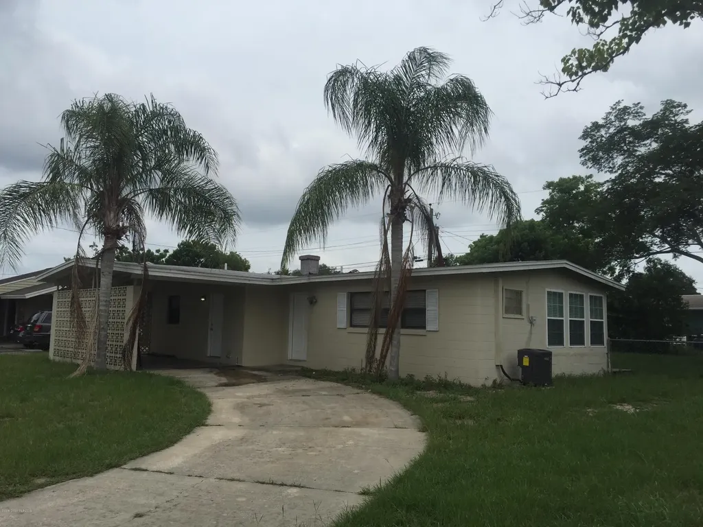 1565 Bahama Street Titusville FL 32780