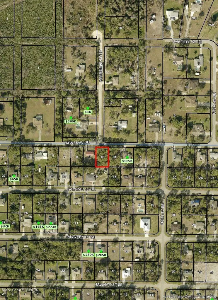 1540 Agnes Avenue SE Palm Bay FL 32909