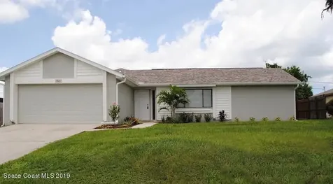 1821 Barker Street NE Palm Bay FL 32907
