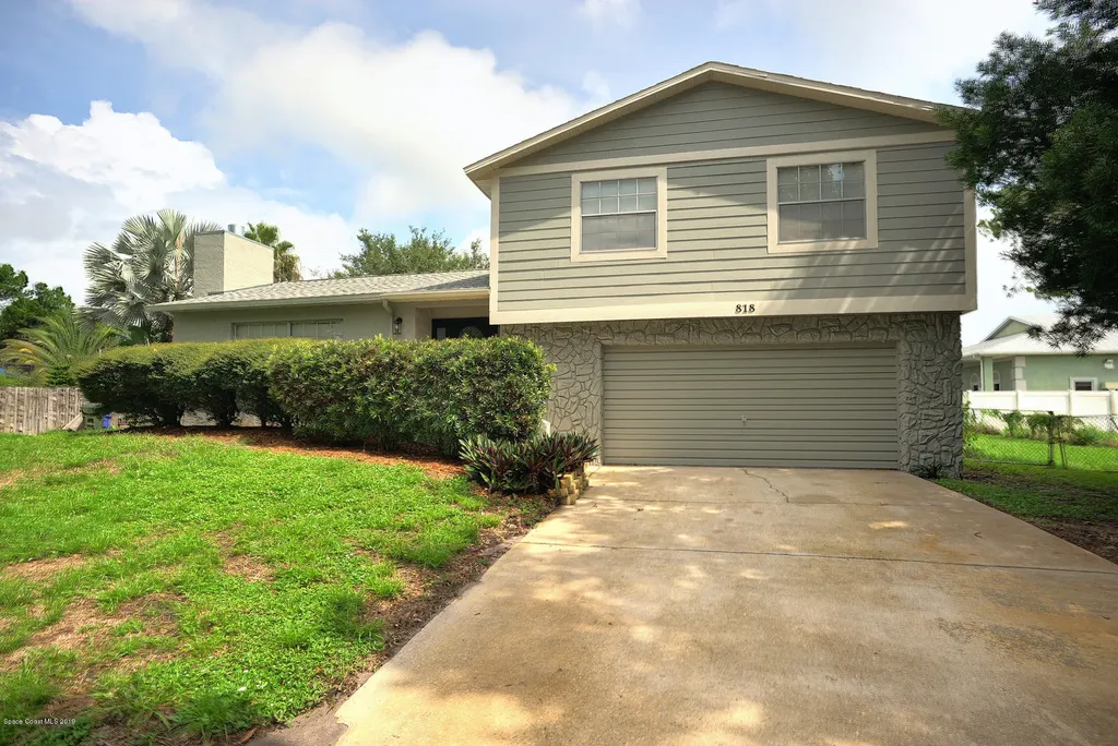 818 Hanover Court Rockledge FL 32955