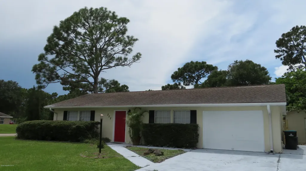 202 Cory Avenue NE Palm Bay FL 32907
