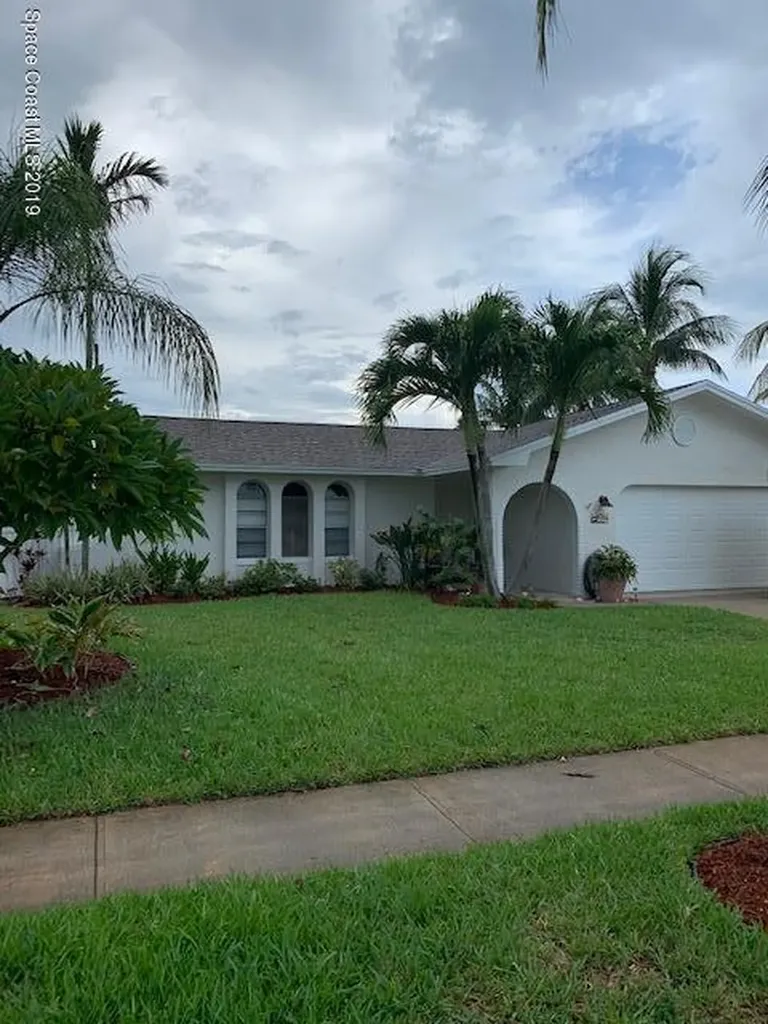 780 Verbenia Drive Satellite Beach FL 32937