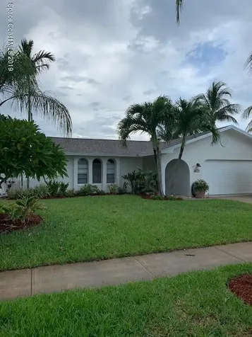 780 Verbenia Drive Satellite Beach FL 32937