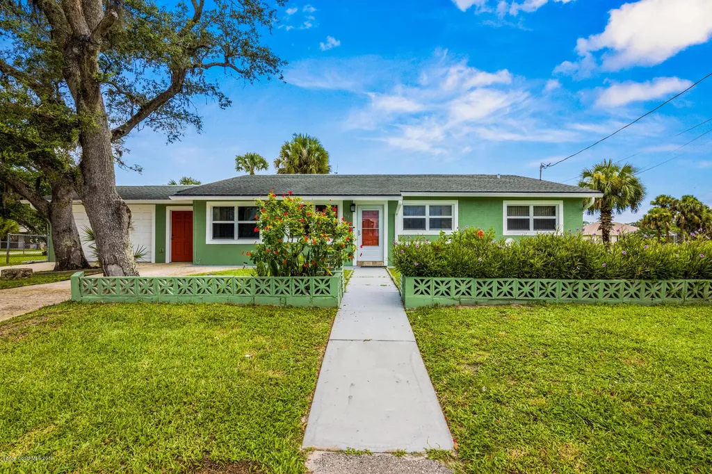 1040 Mathers Street Melbourne FL 32935