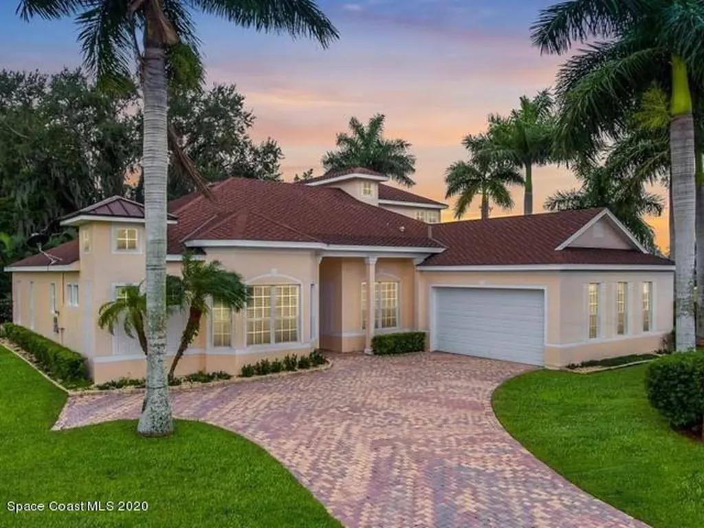 47 Loch Ness Drive Rockledge FL 32955