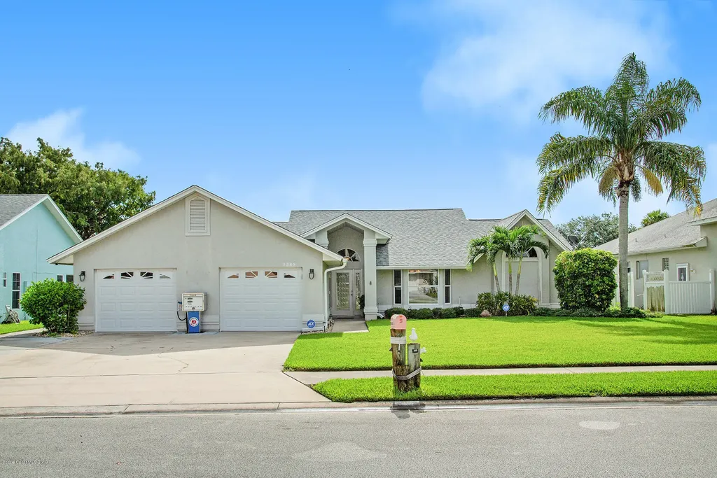 2365 Palm Lake Drive Merritt Island FL 32952