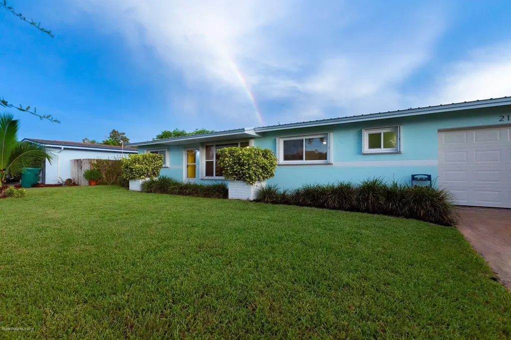 213 Osage Drive Indian Harbour Beach FL 32937