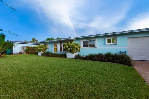 213 Osage Drive Indian Harbour Beach FL 32937