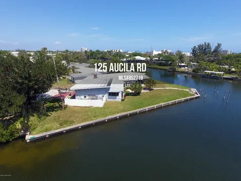125 Aucila Road Cocoa Beach FL 32931