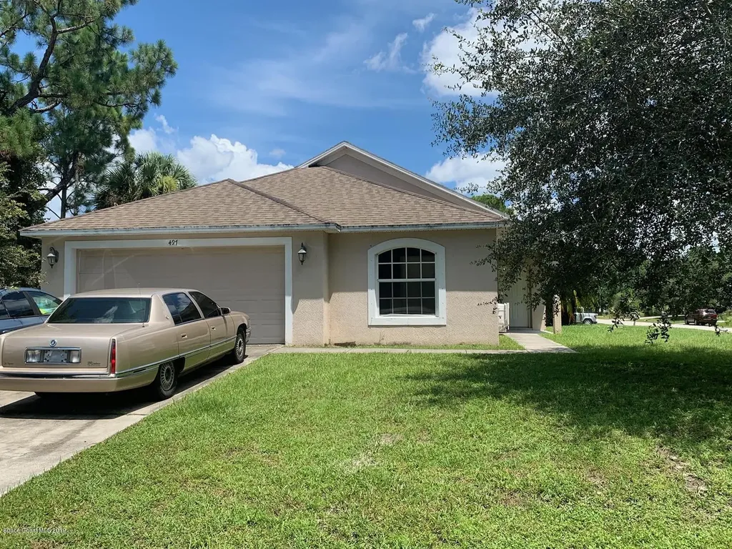 497 Wiltshire Avenue SW Palm Bay FL 32908