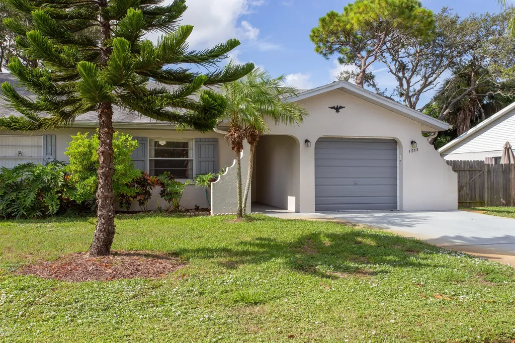 1753 Bruman Terrace Melbourne FL 32935