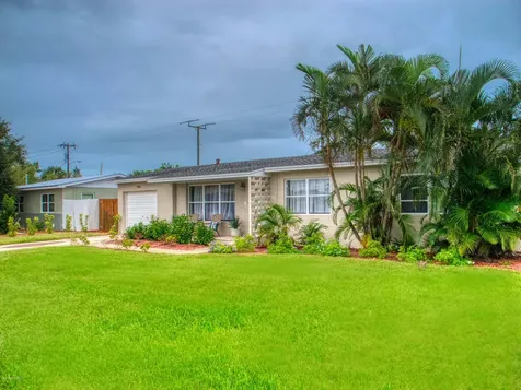 220 Melaleuca Drive Satellite Beach FL 32937