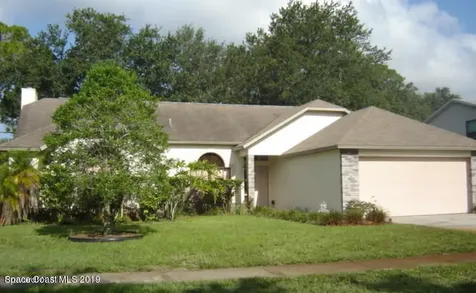 4396 Pondapple Drive Titusville FL 32796