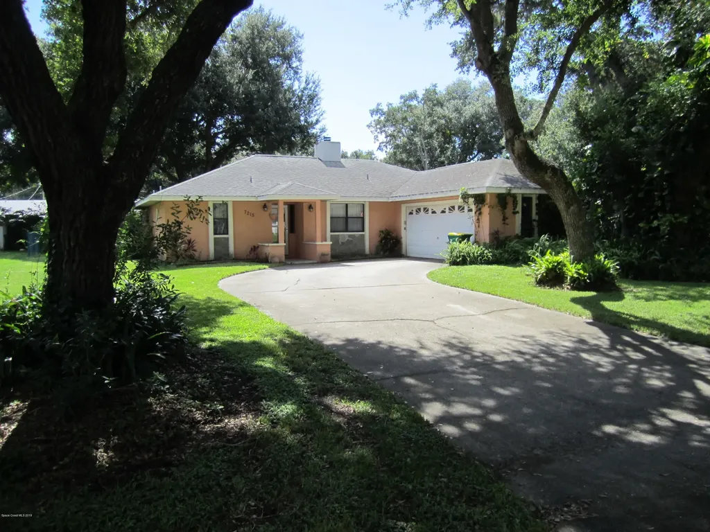 7215 Hartman Street Cocoa FL 32927