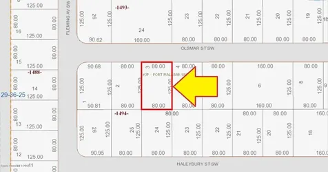 580 Olsmar Street SW Palm Bay FL 32908