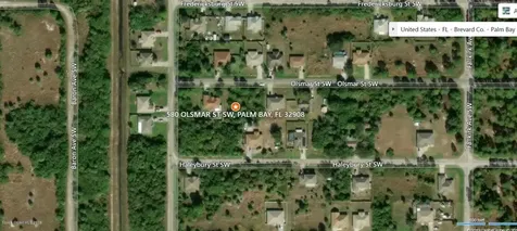 580 Olsmar Street SW Palm Bay FL 32908