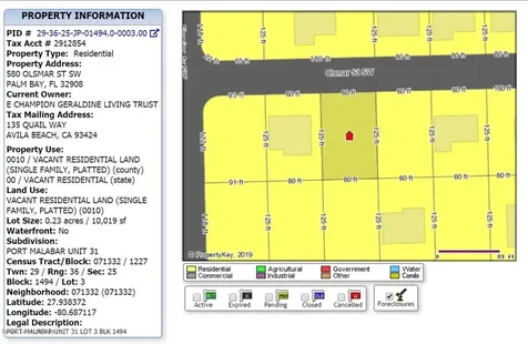 580 Olsmar Street SW Palm Bay FL 32908