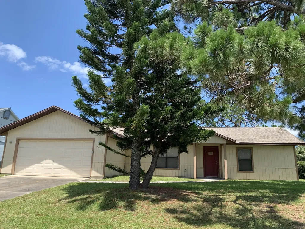 1467 Dallam Avenue NW Palm Bay FL 32907