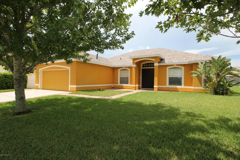 327 Castlewood Lane Rockledge FL 32955
