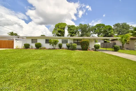 717 Orchid Lane Merritt Island FL 32952
