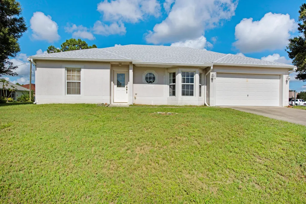 298 Fanfare Avenue NE Palm Bay FL 32907