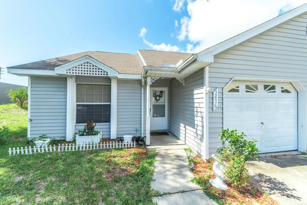 2416 Talmadge Drive Titusville FL 32780