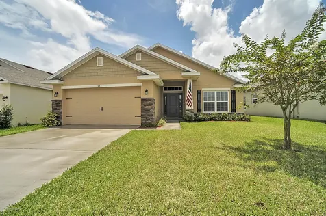 553 Hollow Glen Drive Titusville FL 32780