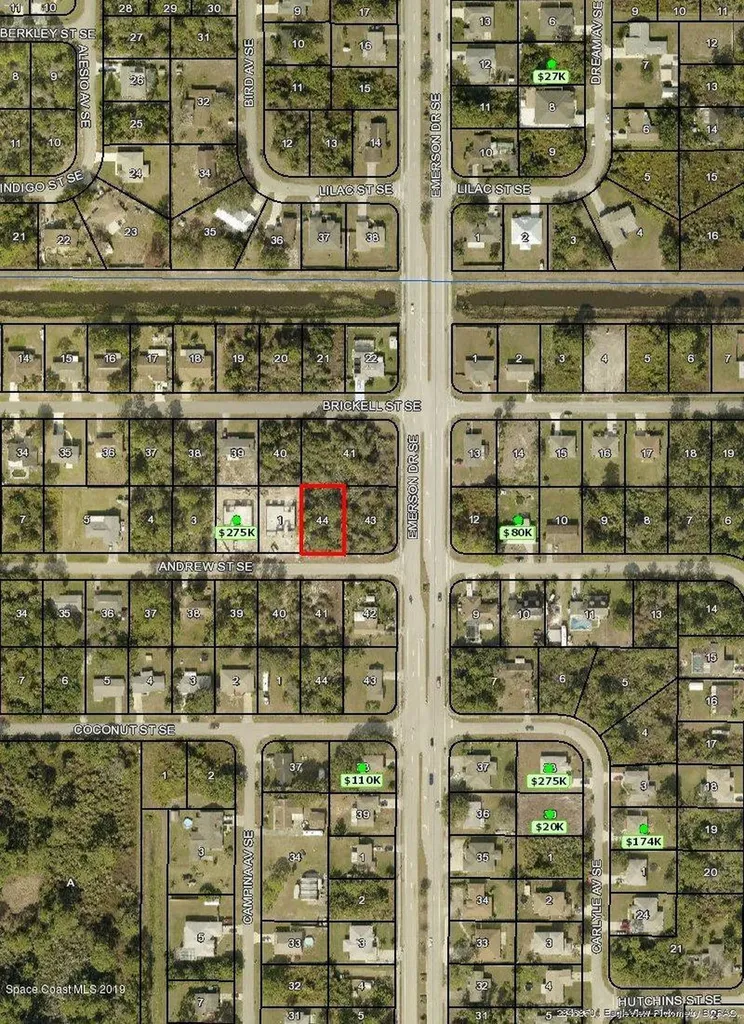 841 Andrew Street SE Palm Bay FL 32909