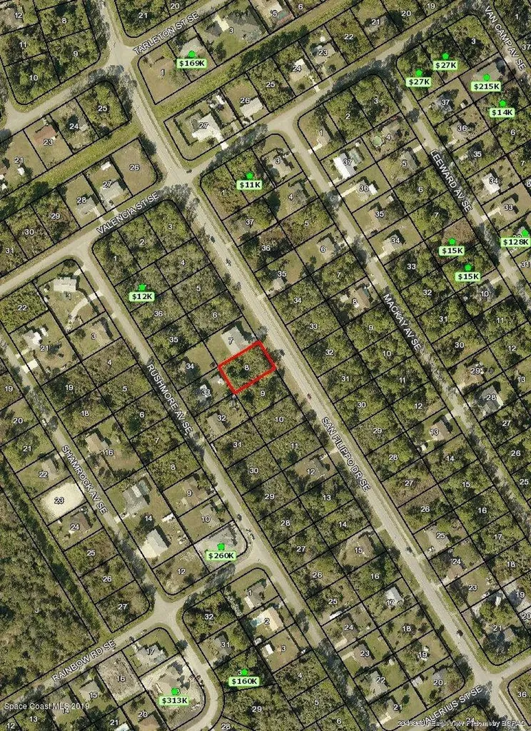 886 San Filippo Drive SE Palm Bay FL 32909