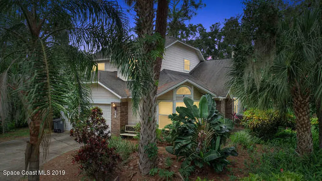 755 Wintergreen Lane Titusville FL 32780