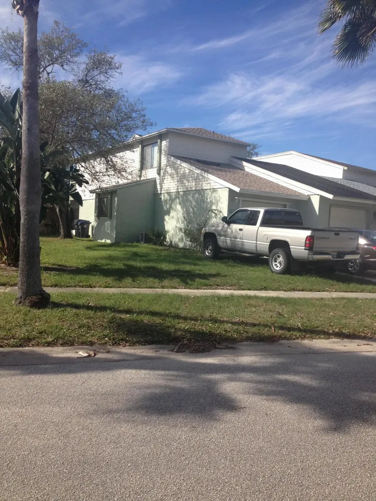 3171 Finsterwald Drive Titusville FL 32780