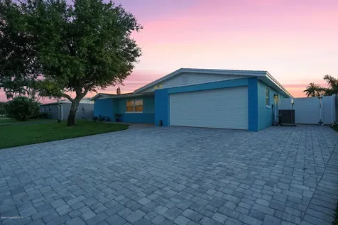 420 Finch Drive Satellite Beach FL 32937
