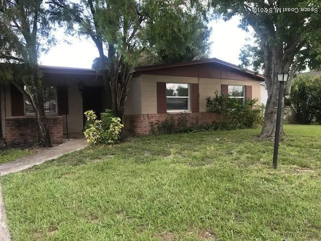 1414 Floyd Drive Rockledge FL 32955