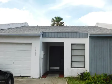 1016 Mary Joye Avenue Indian Harbour Beach FL 32937