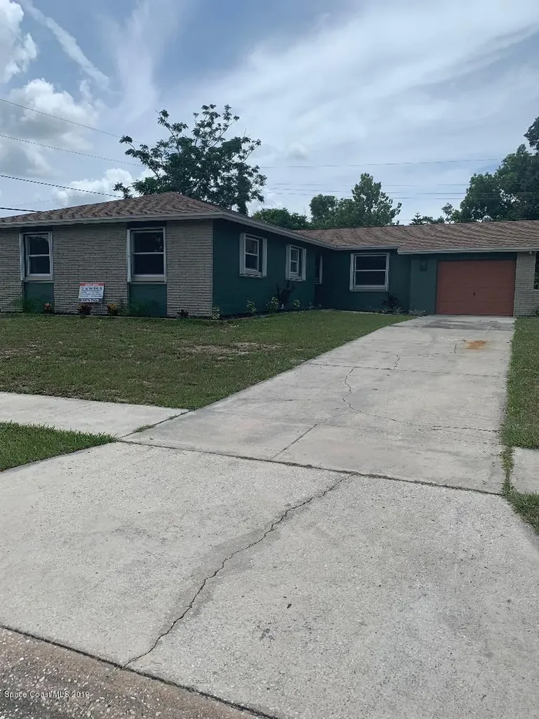 1525 Jamaica Street Titusville FL 32780