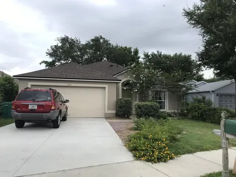 1241 Cypress Bend Circle Melbourne FL 32934