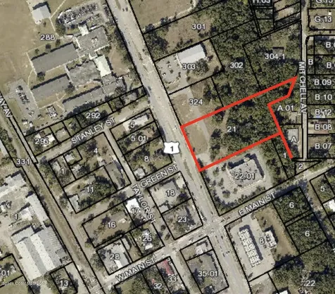 2.57AC Highway 1 Mims FL 32754