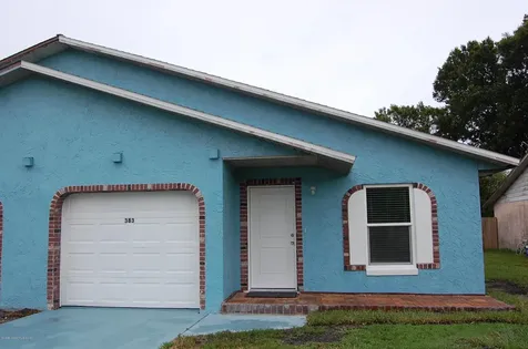 383 Country Lane Drive Cocoa FL 32926