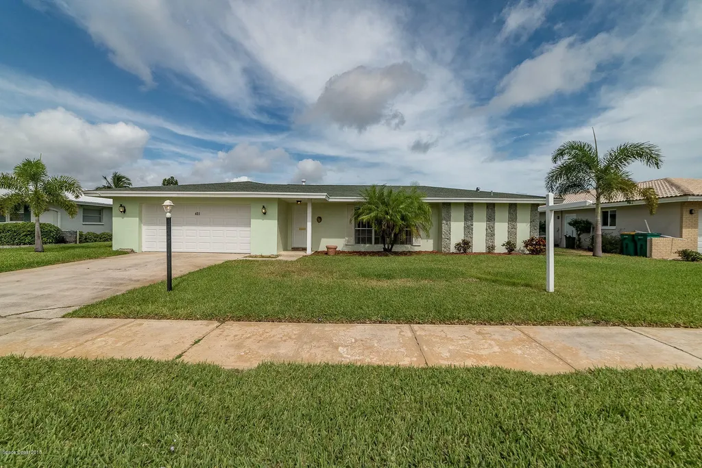 427 Saint Georges Court Satellite Beach FL 32937