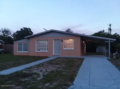 3835 Avalon Street Titusville FL 32796