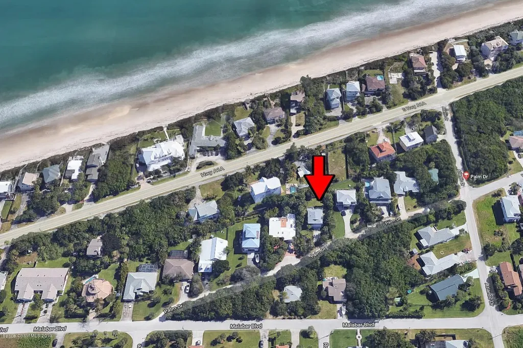 5065 Palm Drive Melbourne Beach FL 32951